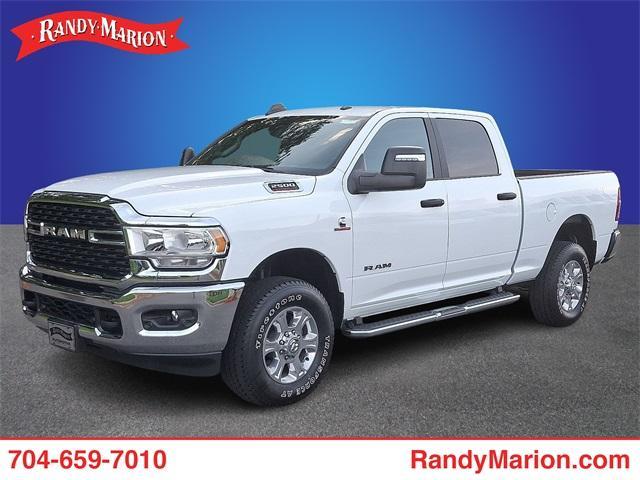 used 2023 Ram 2500 car, priced at $51,988
