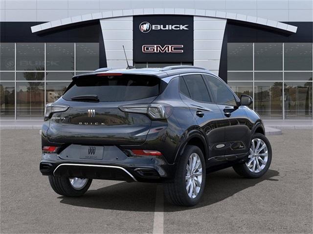 new 2025 Buick Encore GX car, priced at $32,324