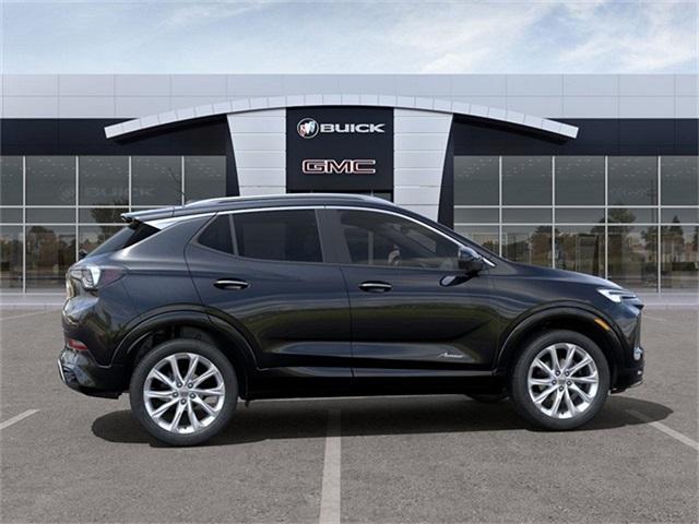 new 2025 Buick Encore GX car, priced at $32,324