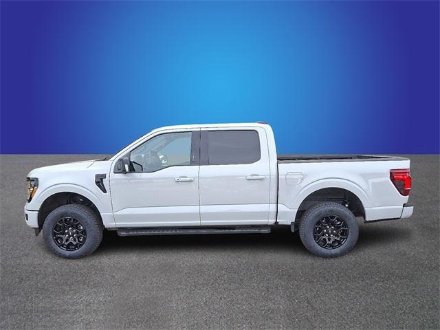used 2024 Ford F-150 car, priced at $49,788