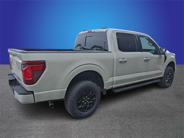 used 2024 Ford F-150 car, priced at $49,788