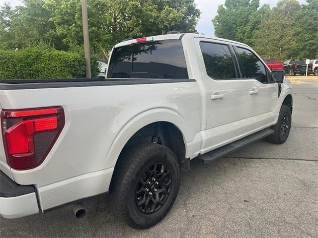 used 2024 Ford F-150 car, priced at $49,988