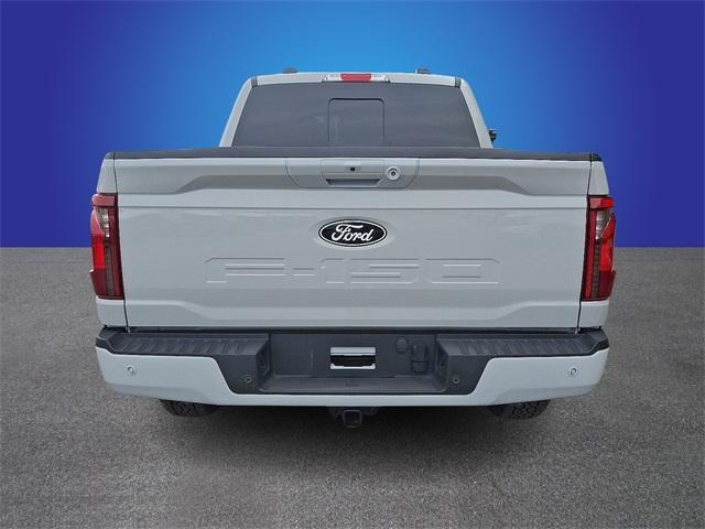 used 2024 Ford F-150 car, priced at $49,788