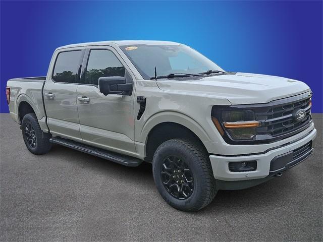 used 2024 Ford F-150 car, priced at $49,788