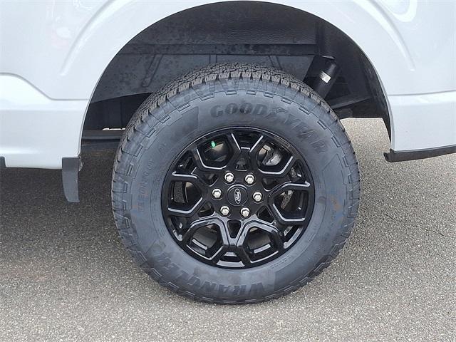 used 2024 Ford F-150 car, priced at $49,788