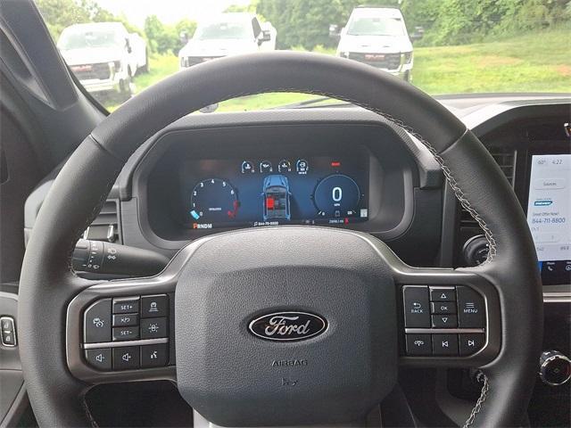 used 2024 Ford F-150 car, priced at $49,788