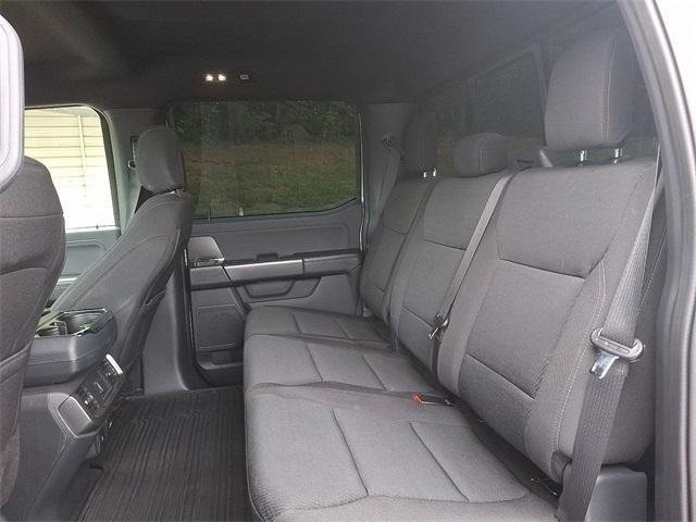 used 2024 Ford F-150 car, priced at $49,788
