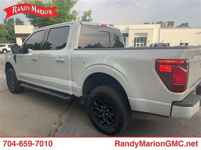 used 2024 Ford F-150 car, priced at $49,988