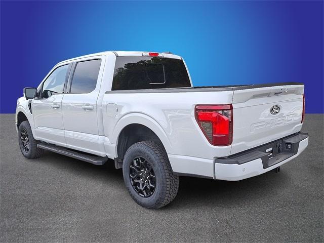 used 2024 Ford F-150 car, priced at $49,788