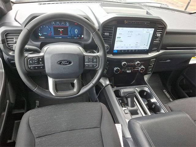 used 2024 Ford F-150 car, priced at $49,788