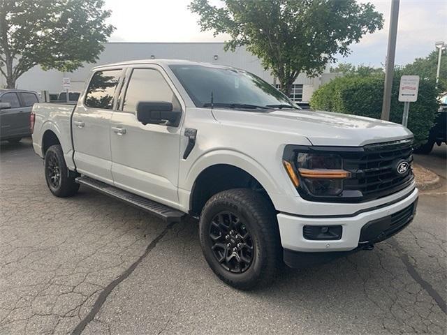 used 2024 Ford F-150 car, priced at $49,988