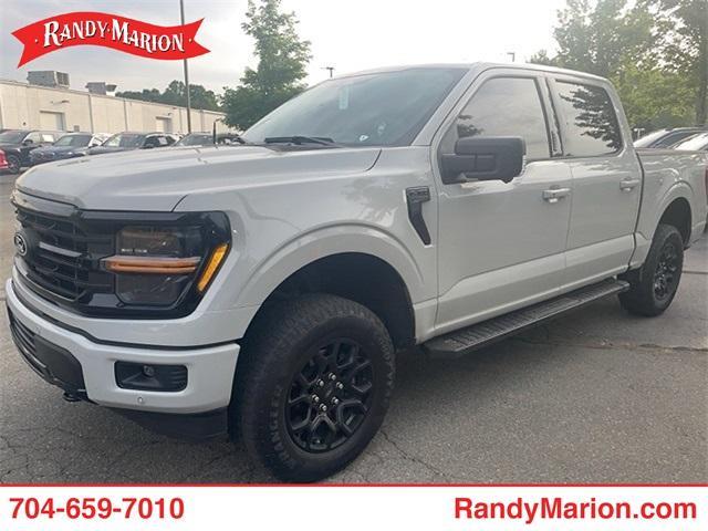 used 2024 Ford F-150 car, priced at $49,988