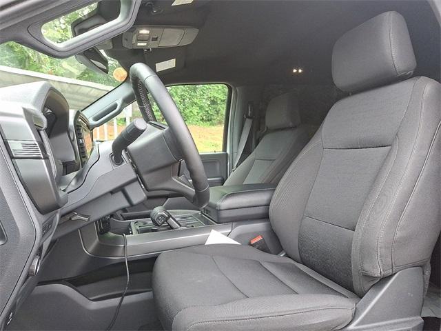 used 2024 Ford F-150 car, priced at $49,788
