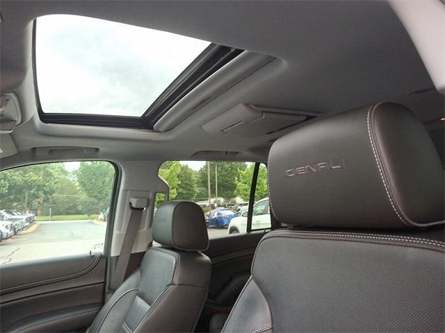 used 2019 GMC Yukon car, priced at $39,988