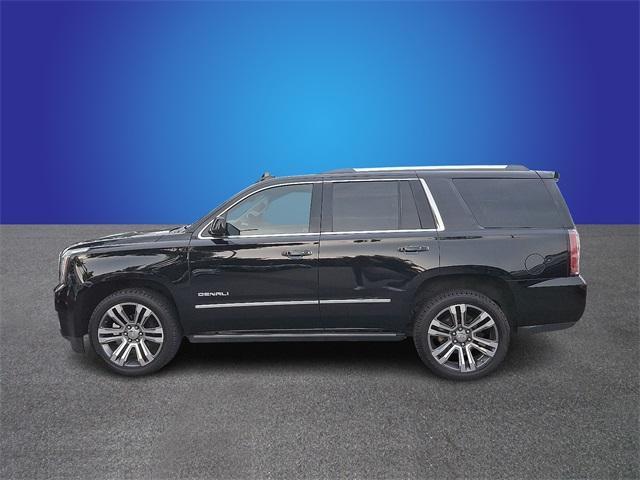 used 2019 GMC Yukon car, priced at $39,988