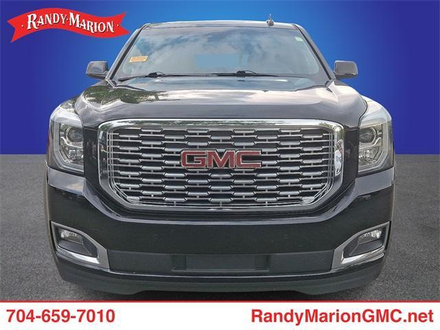 used 2019 GMC Yukon car, priced at $39,988
