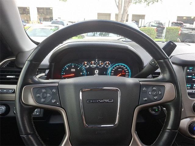 used 2019 GMC Yukon car, priced at $39,988