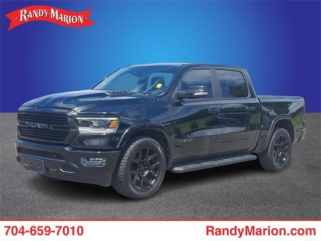 used 2021 Ram 1500 car, priced at $37,988