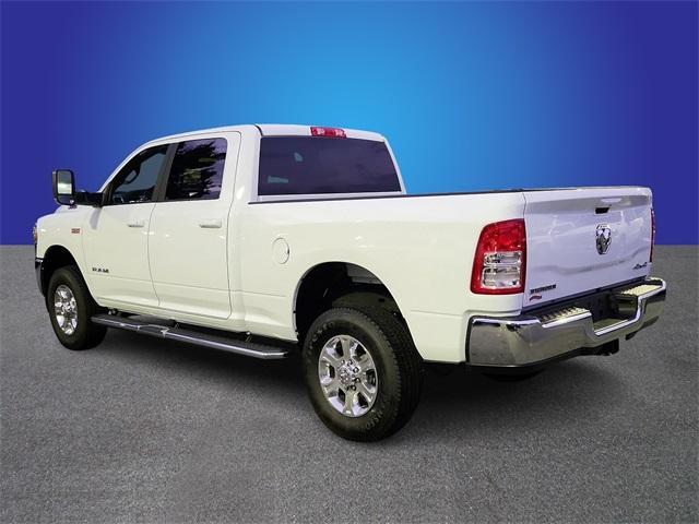 used 2022 Ram 2500 car