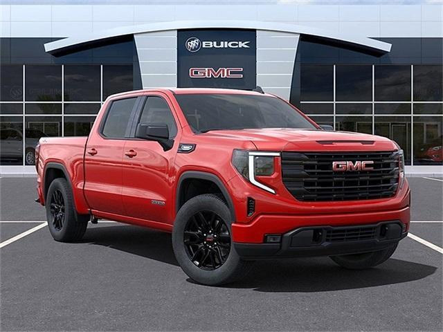 new 2025 GMC Sierra 1500 car, priced at $47,240
