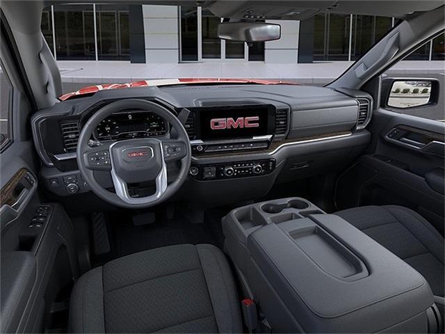 new 2025 GMC Sierra 1500 car, priced at $47,240