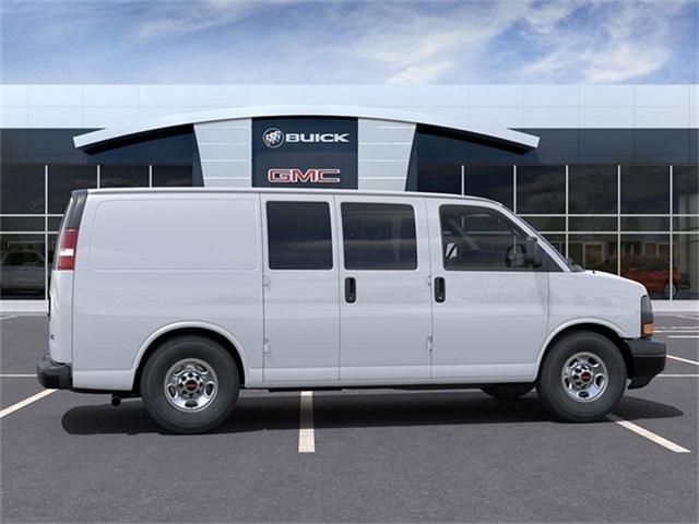 new 2024 GMC Savana 2500 car, priced at $45,608