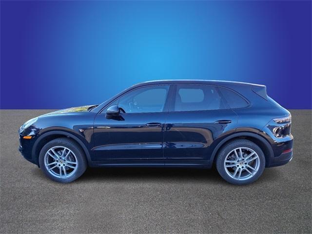 used 2019 Porsche Cayenne car, priced at $35,542