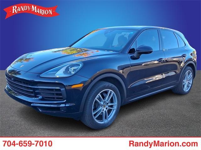 used 2019 Porsche Cayenne car, priced at $35,542