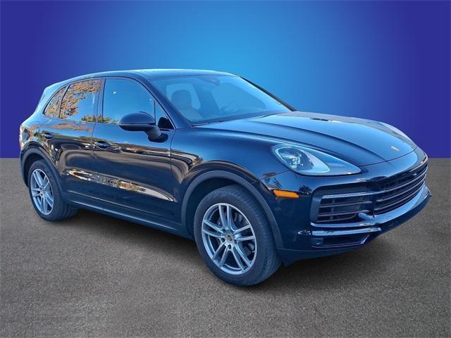 used 2019 Porsche Cayenne car, priced at $35,542