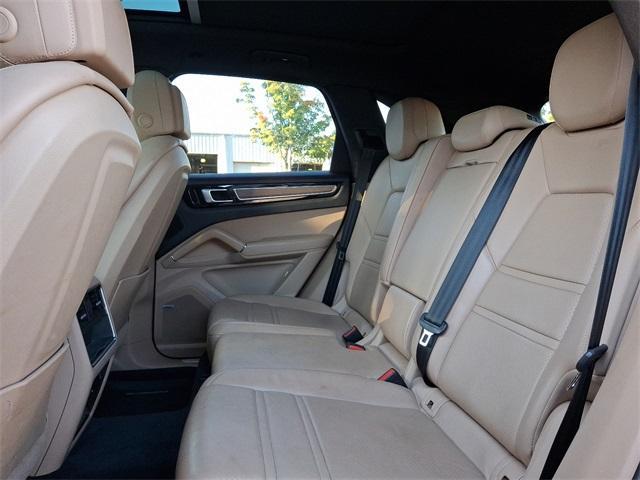 used 2019 Porsche Cayenne car, priced at $35,542