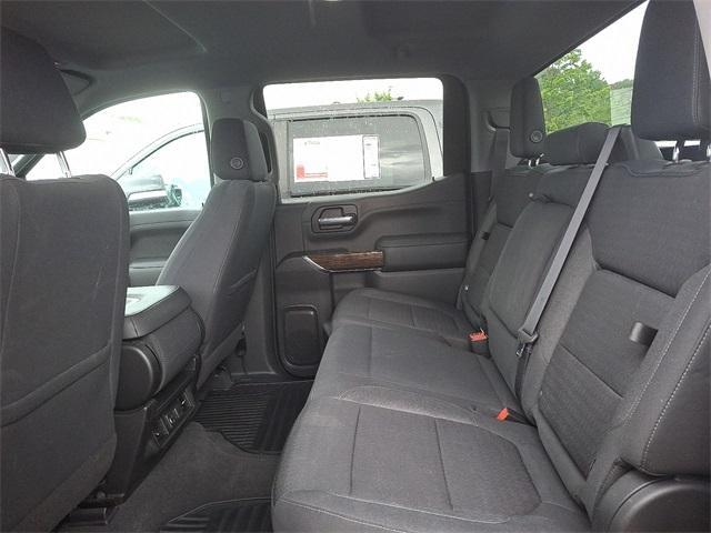 used 2021 GMC Sierra 1500 car, priced at $39,988
