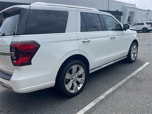 used 2023 Ford Expedition car, priced at $56,988