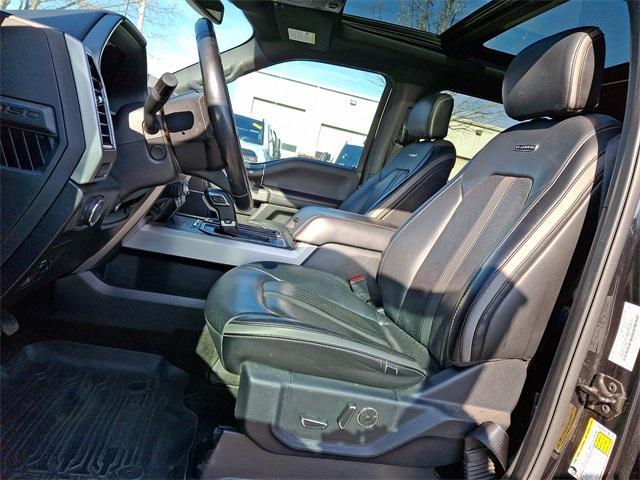 used 2020 Ford F-150 car, priced at $30,988