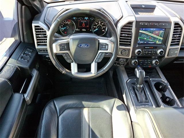 used 2020 Ford F-150 car, priced at $30,988