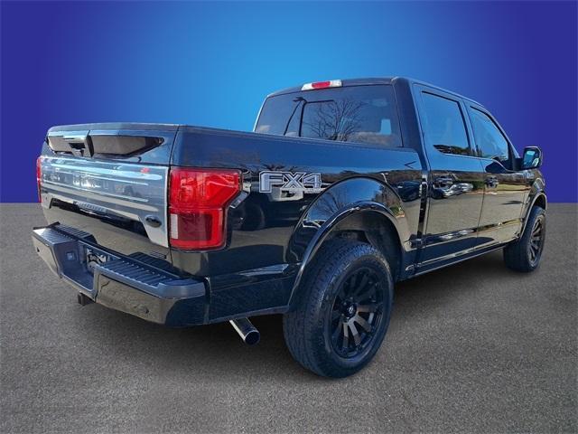 used 2020 Ford F-150 car, priced at $30,988