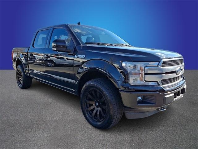 used 2020 Ford F-150 car, priced at $30,988