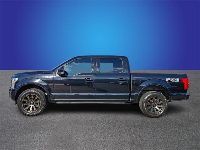 used 2020 Ford F-150 car, priced at $30,988