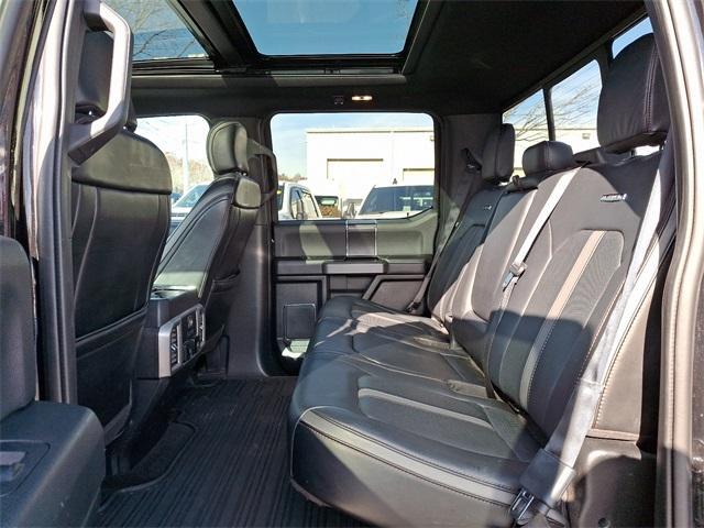 used 2020 Ford F-150 car, priced at $30,988