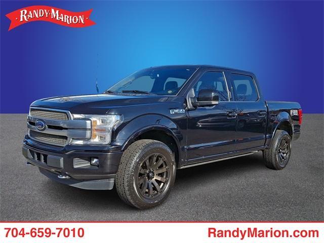 used 2020 Ford F-150 car, priced at $31,288