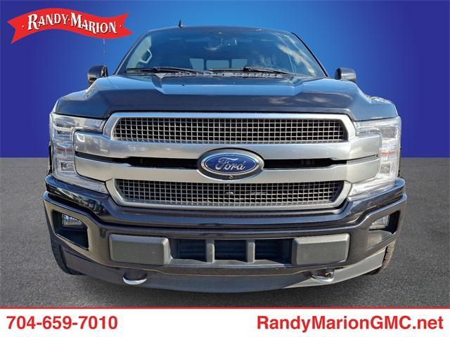 used 2020 Ford F-150 car, priced at $30,988