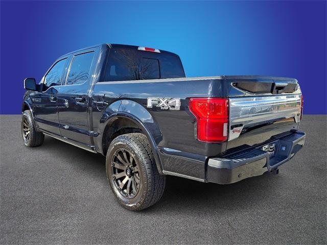 used 2020 Ford F-150 car, priced at $30,988