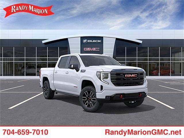 new 2025 GMC Sierra 1500 car, priced at $68,190
