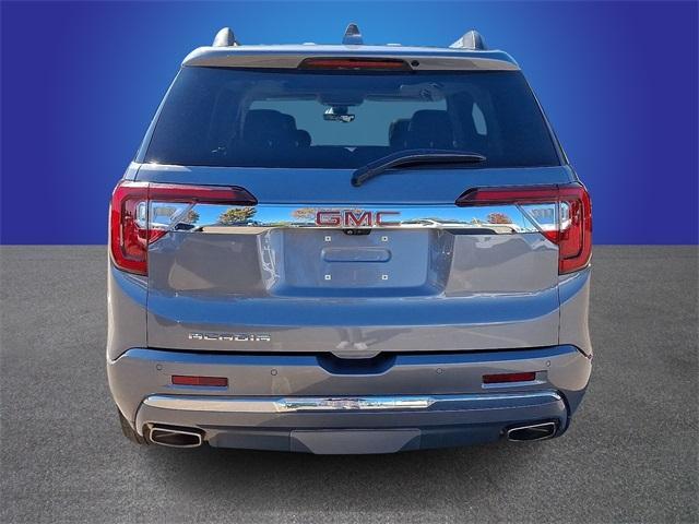 used 2021 GMC Acadia car, priced at $25,588