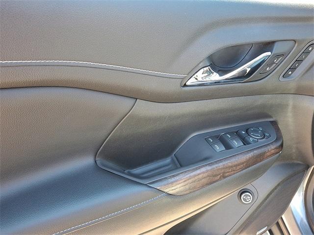 used 2021 GMC Acadia car, priced at $25,588