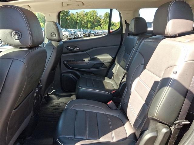 used 2021 GMC Acadia car, priced at $25,588