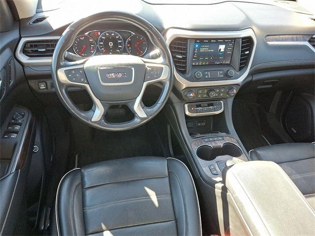 used 2021 GMC Acadia car, priced at $25,588