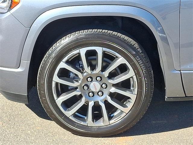 used 2021 GMC Acadia car, priced at $25,588