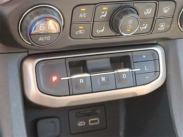 used 2021 GMC Acadia car, priced at $25,588