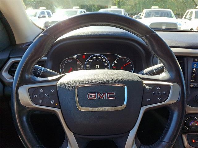 used 2021 GMC Acadia car, priced at $25,588