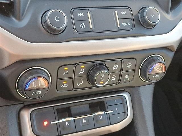 used 2021 GMC Acadia car, priced at $25,588